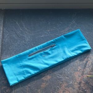 Vibrant Blue Running Waist Belt